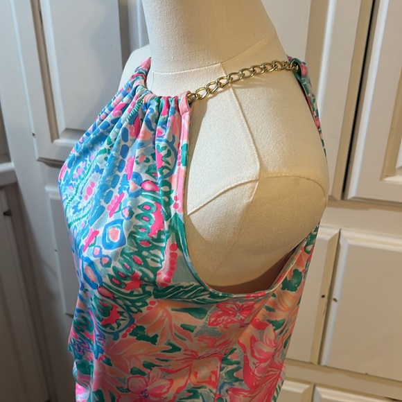Lily Pulitzer Top sz XXS (1) - Picture 2 of 5